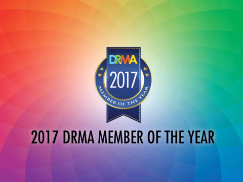 DRMA badge DRMA badge