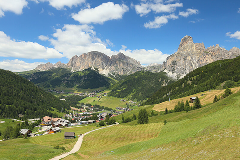 Alta Badia Italy // Photo by milda79/iStock/Getty Images Plus/Getty Images Alta Badia Italy