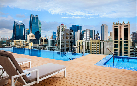 The Five Best Marriott Hotels For Latin America Bound Millennials The Five Best Marriott Hotels For Latin America Bound Millennials