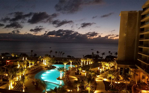 Kimpton Seafire Resort + Spa Kimpton Seafire Resort + Spa