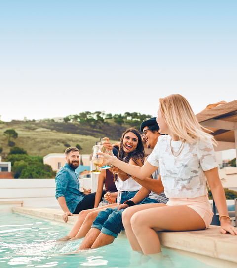 CelebrationTravel Millennials are prime targets for such celebratory travel as babymoons, mini-moons and gap year trips.
