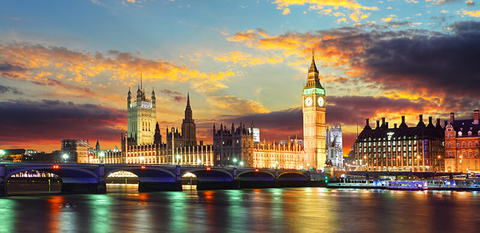 Houses of Pariliament and Big Ben // Photo by TomasSereda/iStock/Getty Images Plus/Getty Images Houses of Pariliament and Big Ben