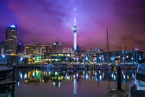 Auckland New Zealand - Tjin/iStock/Getty Images Plus/Getty Images Auckland New Zealand - Tjin/iStock/Getty Images Plus/Getty Images