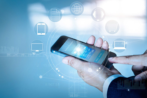 smartphone payment // Photo by ipopba/iStock/Getty Images Plus/Getty Images smartphone payment
