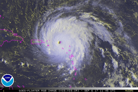 Hurricane Irma Hurricane Irma