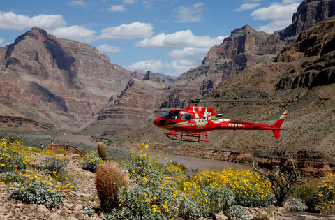 Papillon Grand Canyon Helicopters Papillon Grand Canyon Helicopters