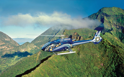 Blue Hawaiian Helicopters Blue Hawaiian Helicopters
