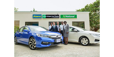 Enterprise in Jamaica Editorial Enterprise in Jamaica