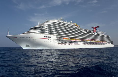 Carnival Vista Editorial Carnival Vista