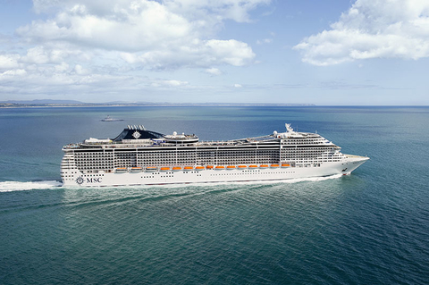 MSC Divina Editorial MSC Divina
