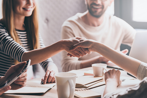 Handshake g-stockstudio/ iStock / Getty Images Plus/ Getty Images Handshake g-stockstudio/ iStock / Getty Images Plus/ Getty Images