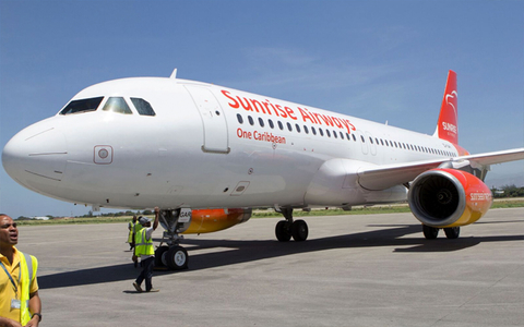 Sunrise Airways Sunrise Airways