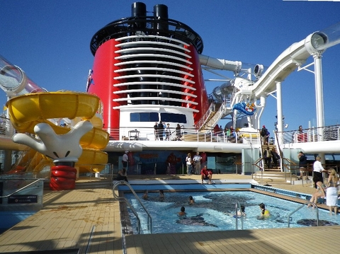 Disney Dream Editorial Use Only Copyright Susan J Young Disney Dream Editorial Use Only Copyright Susan J Young