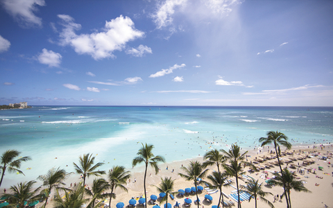 Outrigger Reef Waikiki Beach Resort Outrigger Reef Waikiki Beach Resort