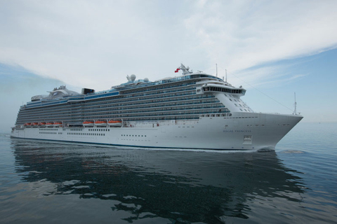Regal Princess Editorial Regal Princess