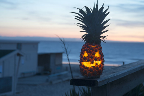 Tropical Halloween Tropical Halloween