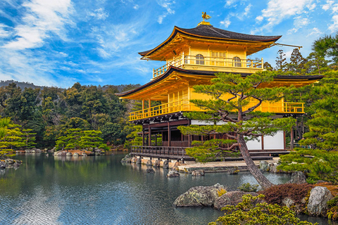 Kyoto Golden Pavilion Avanti Editorial Kyoto Golden Pavilion