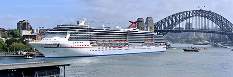Carnival Spirit Editorial Carnival Spirit