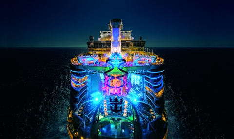 Harmony of The Seas Editorial Harmony of The Seas Editorial