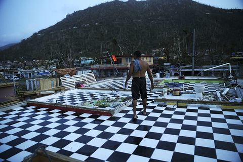 Hurricane Maria Hurricane Maria