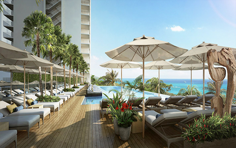 The Alohilani Resort Waikiki Beach The Alohilani Resort Waikiki Beach