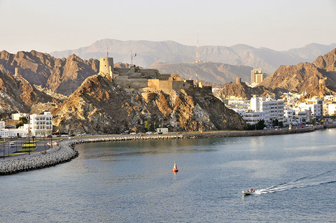 Muscat Oman - starekaseiStockGettyImagesPlusGettyImages Muscat Oman