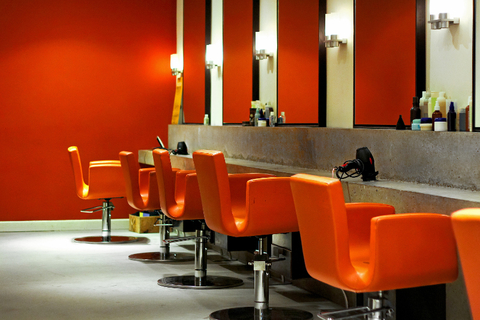 Salon Interior Salon Interior