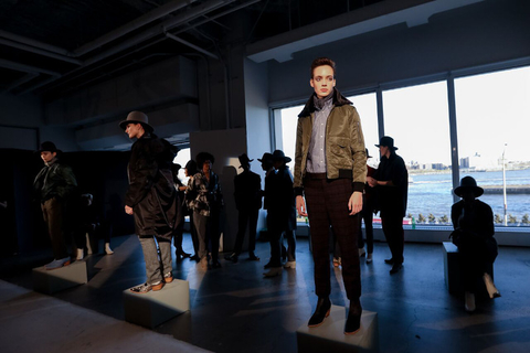 Men's Fashion Week Men's Fashion Week