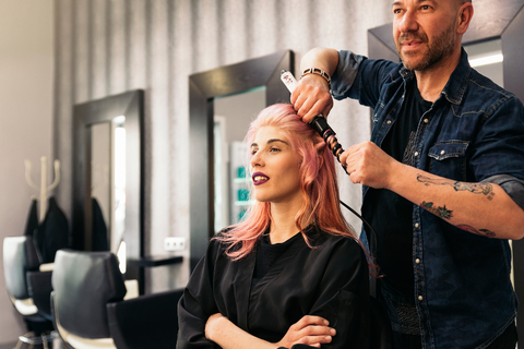 Hairstylist Hairstylist