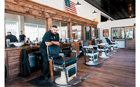 Hair of the Dog Bar/Bershop Hair of the Dog Bar/Bershop