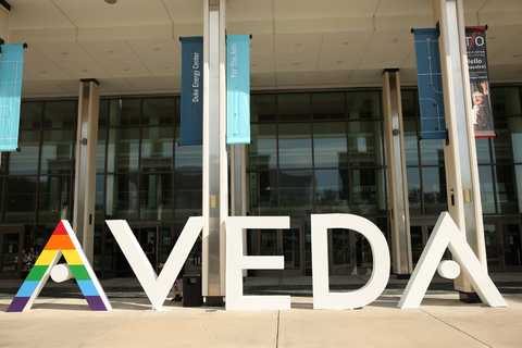 Aveda at Dare to Dream Aveda at Dare to Dream