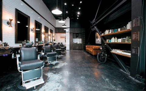 The Parker Barber The Parker Barber