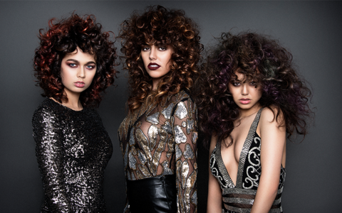 The Stardust Model Collection from Farouk & CHI The Stardust Model Collection from Farouk & CHI