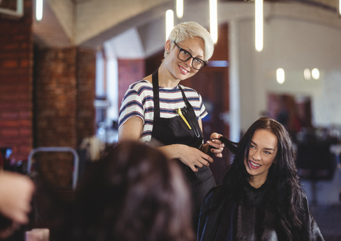 Getty Hair Salon Getty Hair Salon