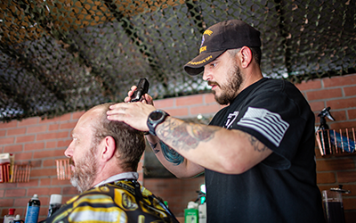 Veterans Giving Back Veterans Giving Back