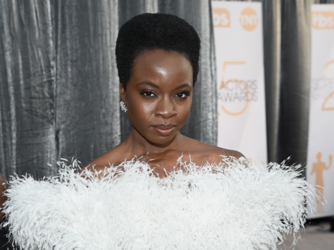 Danai Gurira Danai Gurira