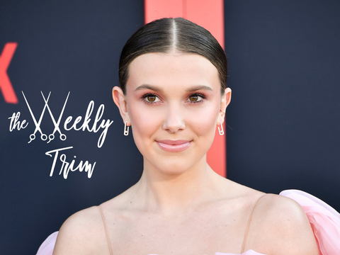 Millie Bobbie Brown Stranger Things Millie Bobbie Brown Stranger Things