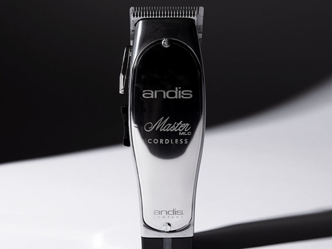 andis cordless master clippers
