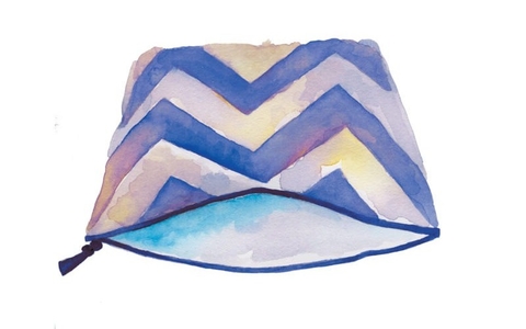 Blue Bag Blue Bag