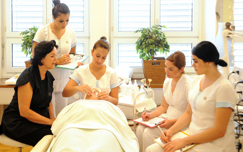 CIDESCO Facials