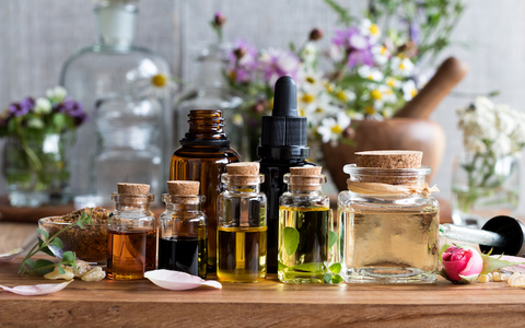 Madeleine_Steinbach/iStock/Getty Images Plus Herbal Healing