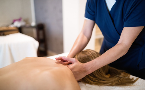 nd3000/iStock/Getty Images Plus Spa Treatments