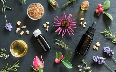 Essential Oil Essential Oil