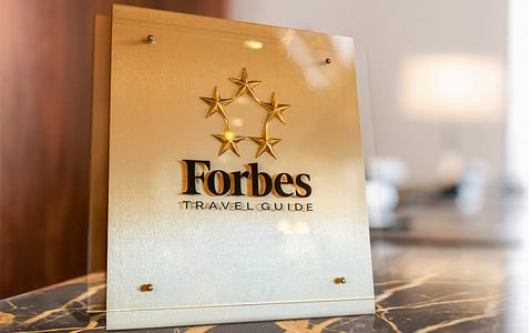forbes travel guide brand store