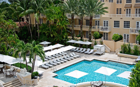 JW Marriott Turnberry Isle Miami Resort & Spa Ame Spa and Wellness Collective