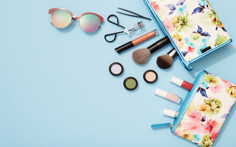 melecis/iStock/Getty Images Plus Summer Cosmetics
