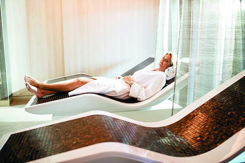 Regent Seven Seas Cruises’s Serene Spa & Wellness Regent Seven Seas Cruises’s Serene Spa & Wellness