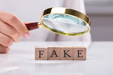 fake fake