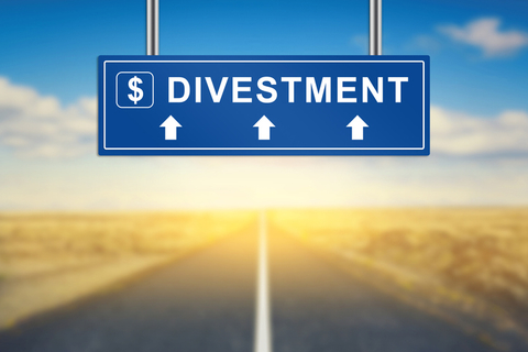 divestment divestment
