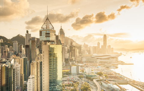 hong kong hong kong
